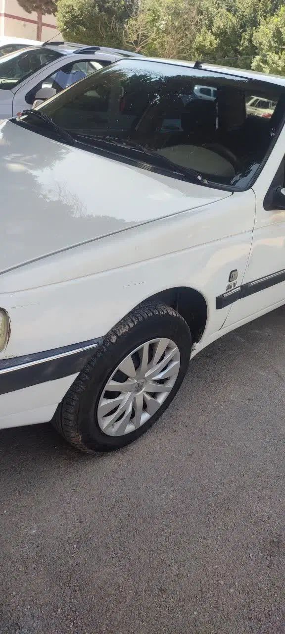 پژو 405 SLX بنزینی TU5 - 1399