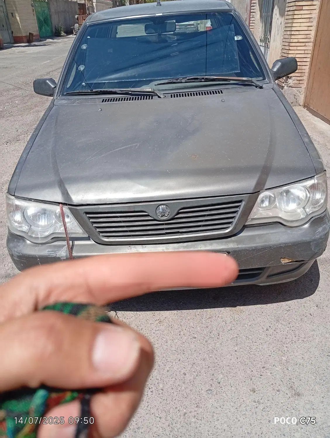پراید 132 SL - 1389