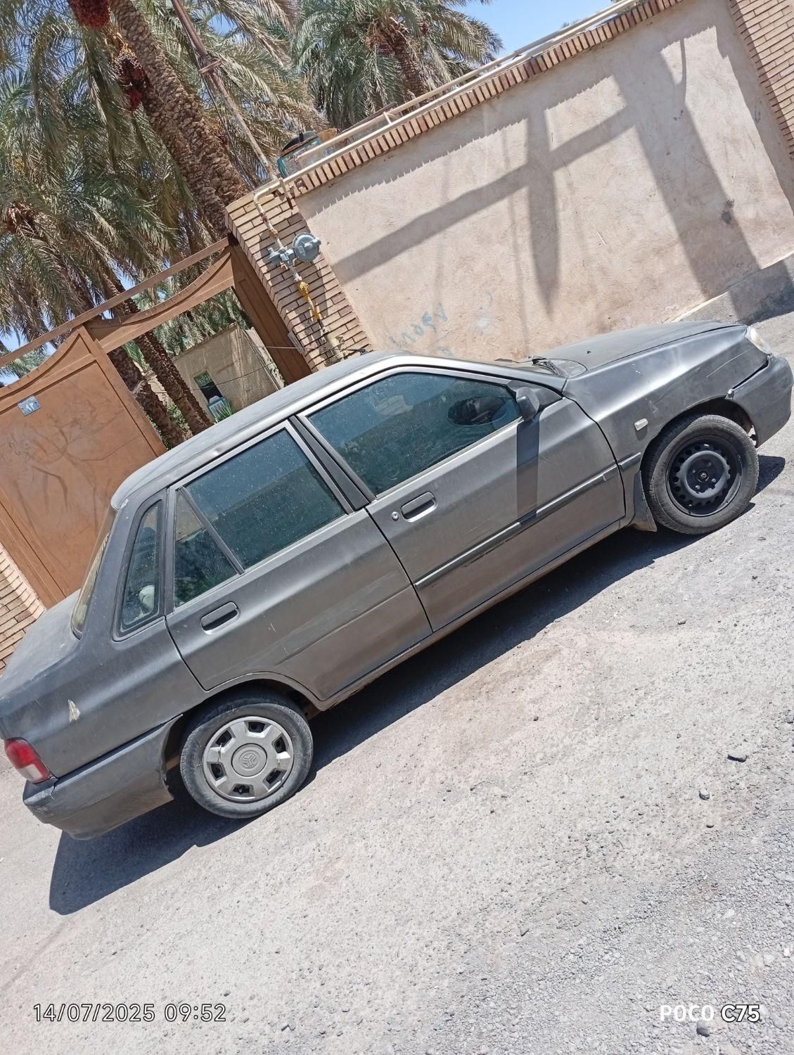 پراید 132 SL - 1389