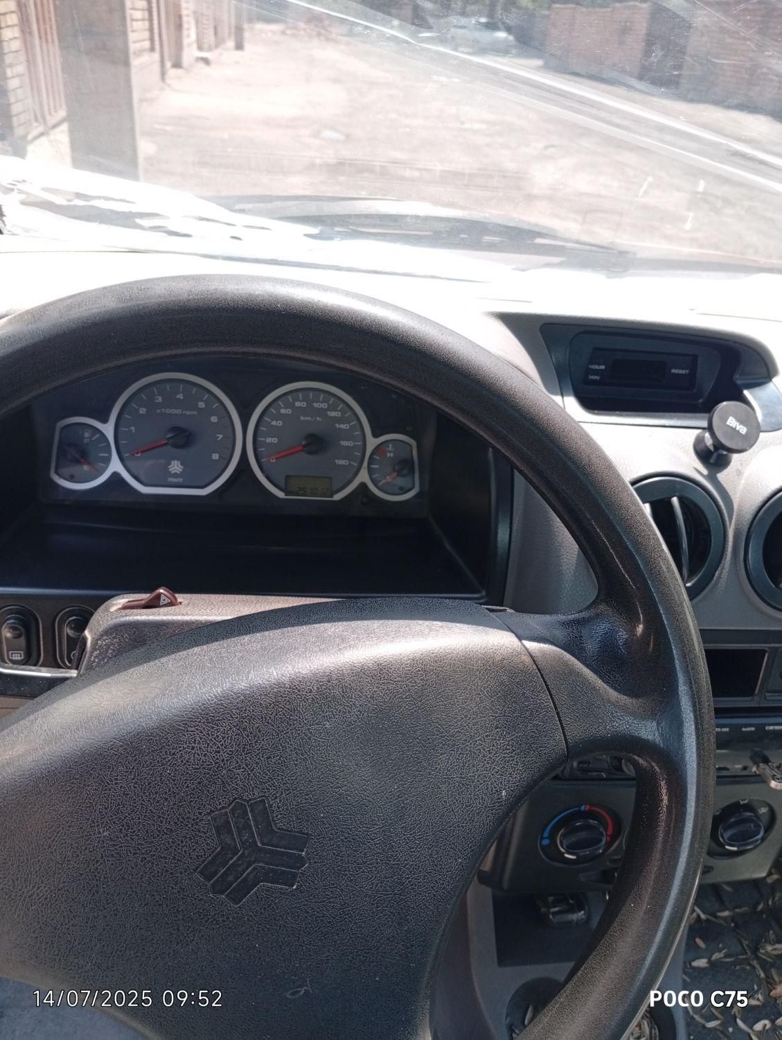 پراید 132 SL - 1389