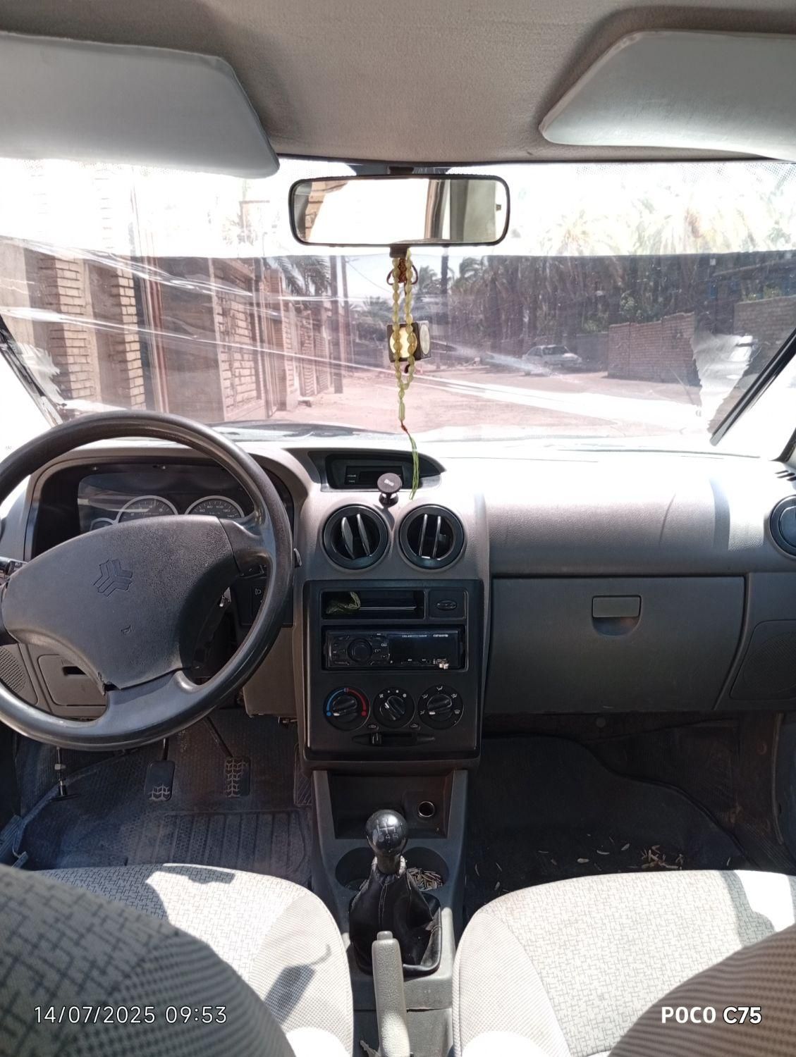 پراید 132 SL - 1389