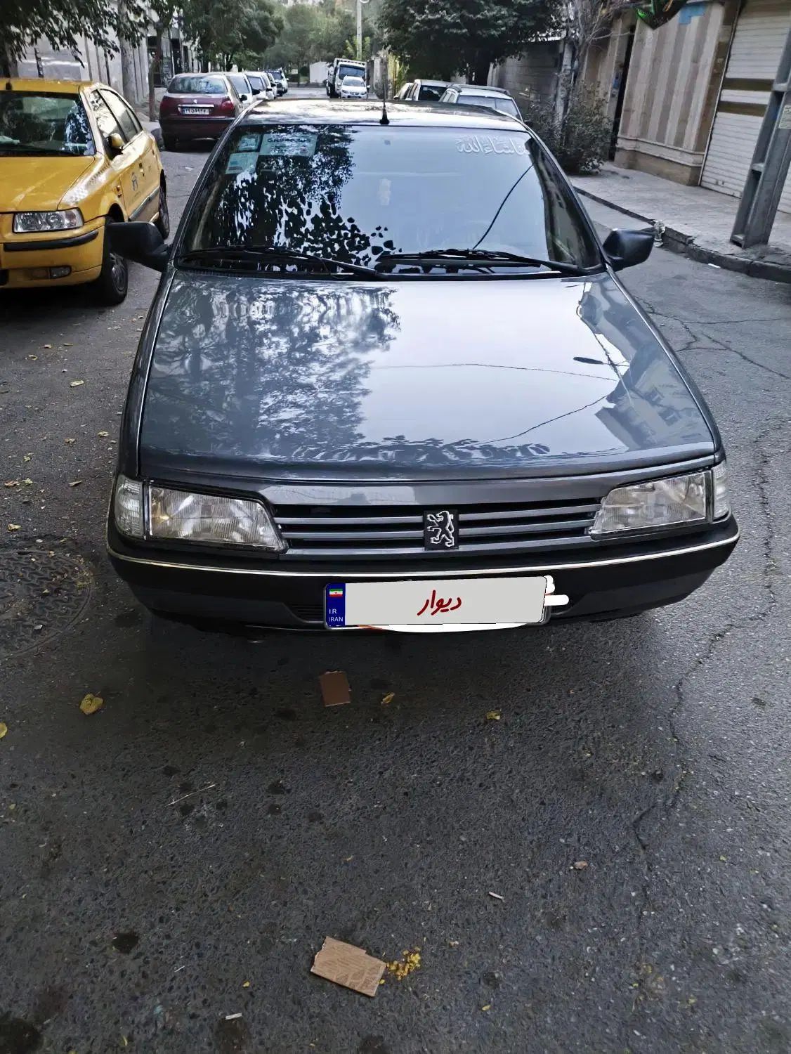 پژو 405 GLX - 1391
