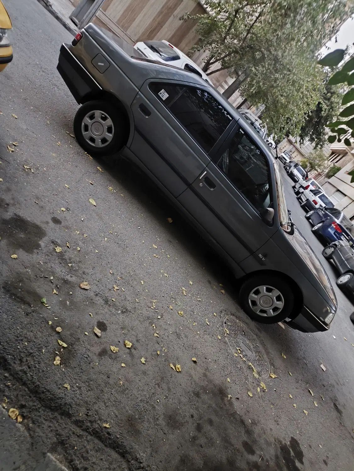 پژو 405 GLX - 1391