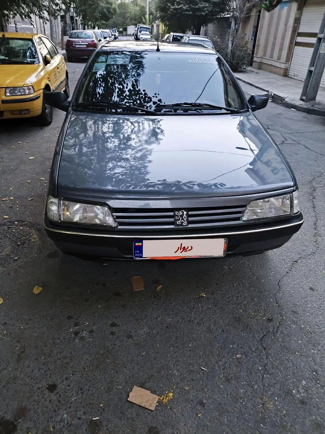 خودرو پژو، 405 آگهی ann_20106074