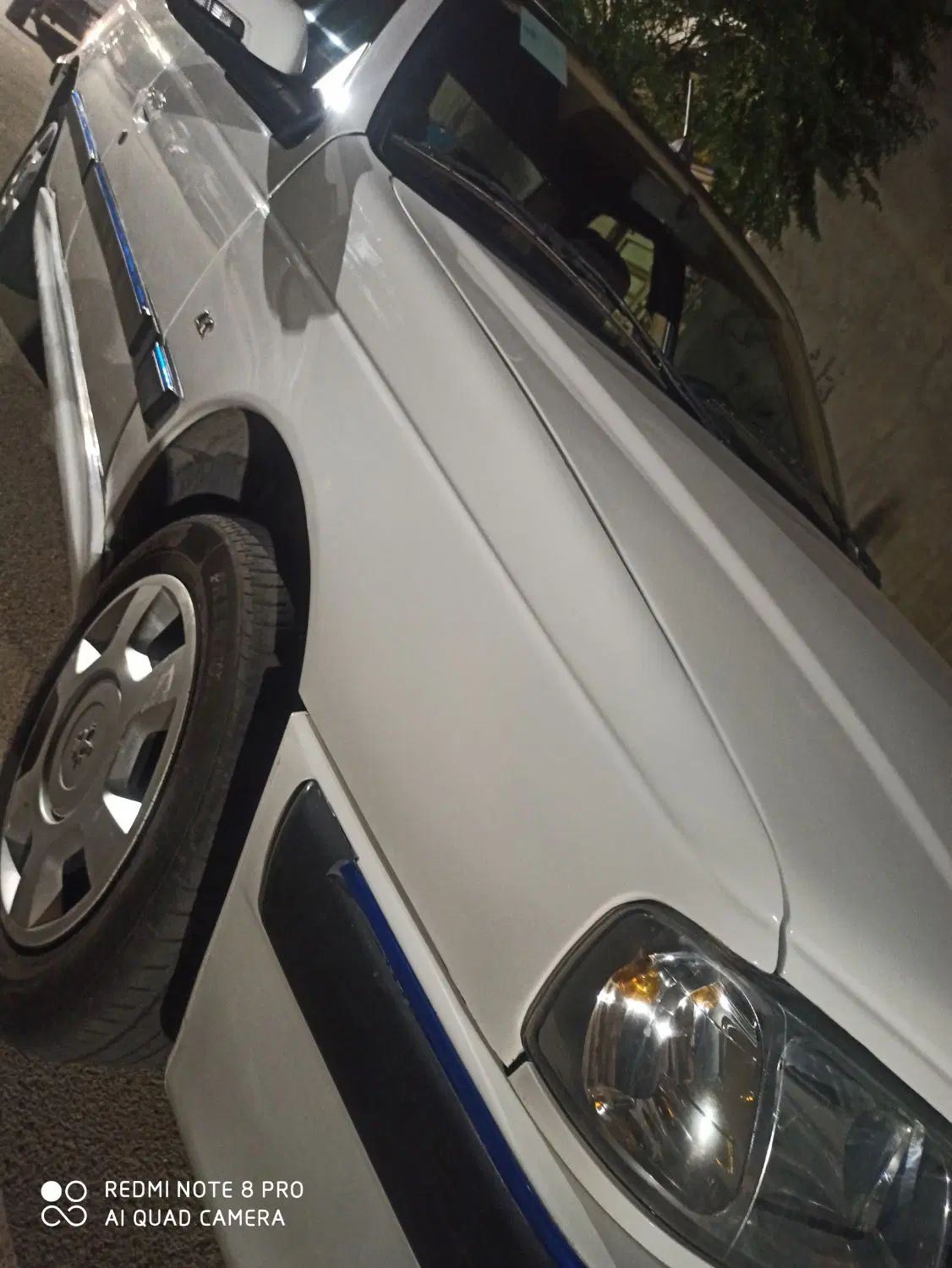 پژو پارس LX - 1400