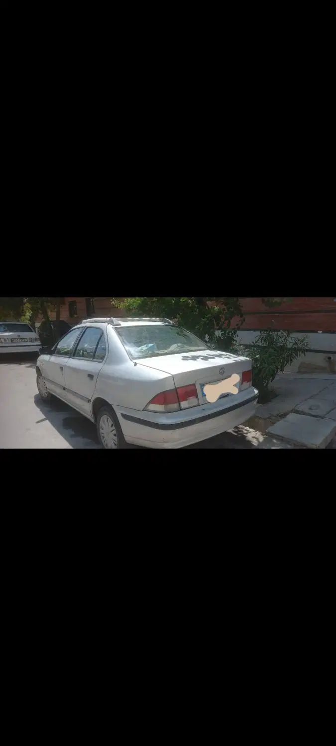 سمند LX XU7 - 1383