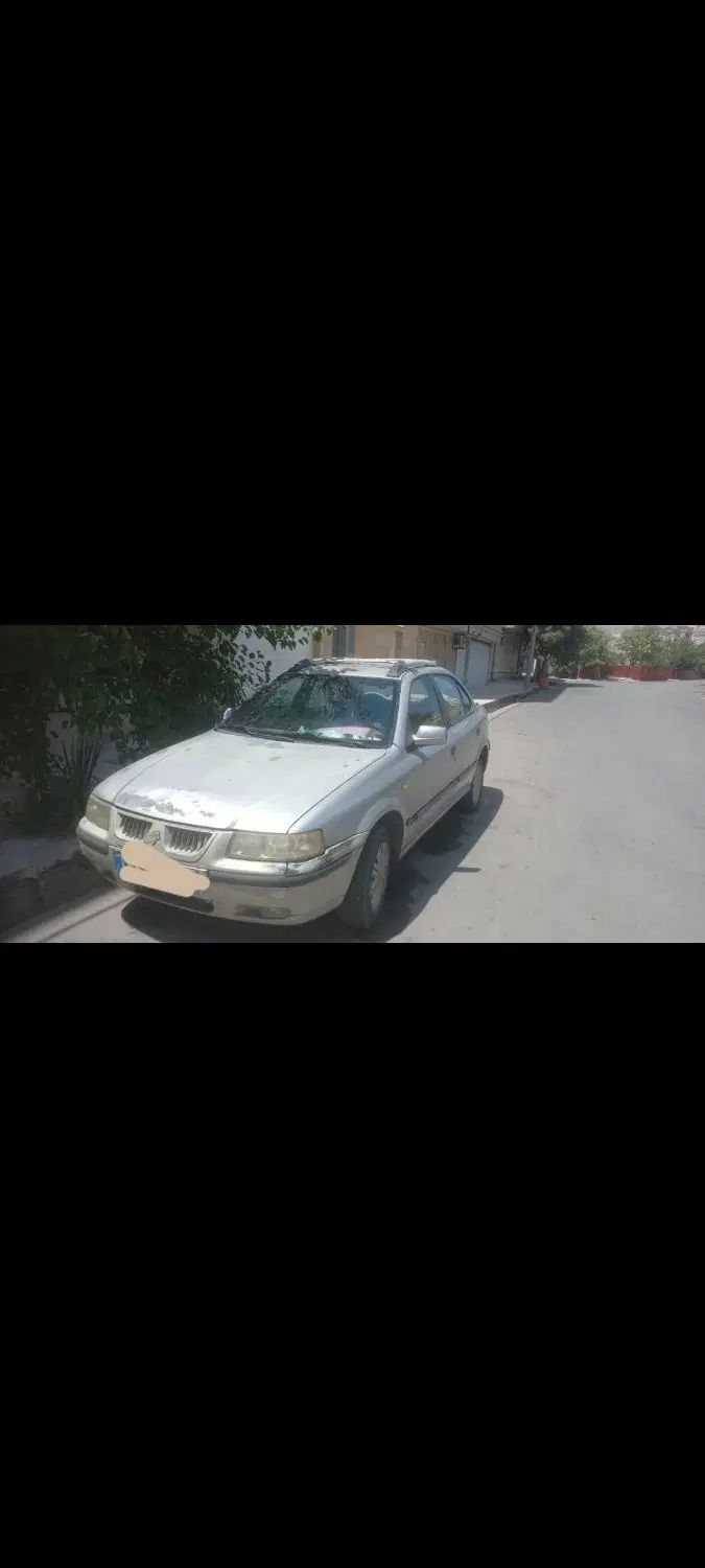 سمند LX XU7 - 1383