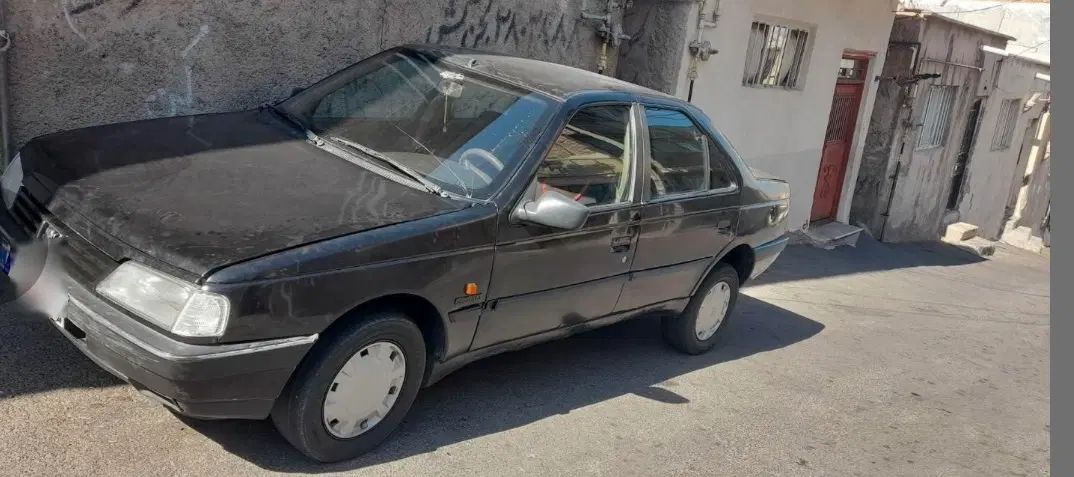 پژو 405 GLX - 1380