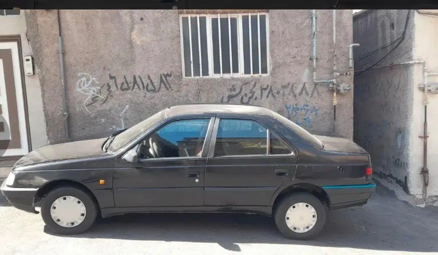 پژو 405 GLX - 1380