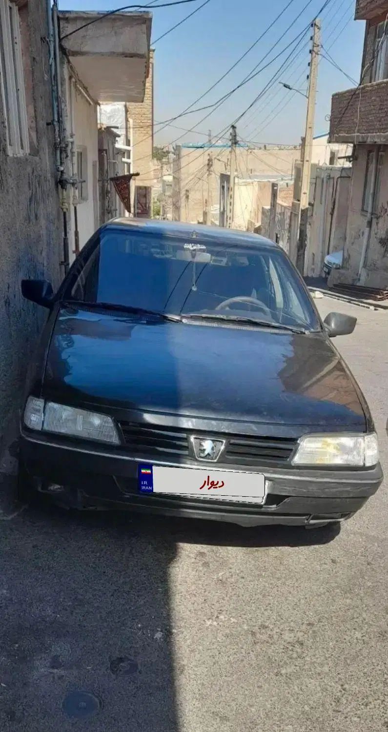 پژو 405 GLX - 1380
