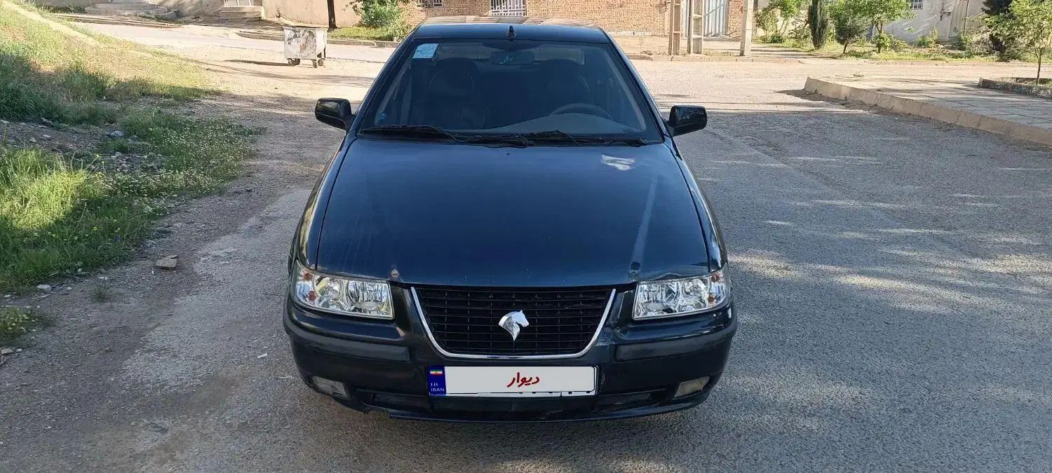 سمند LX EF7 - 1394