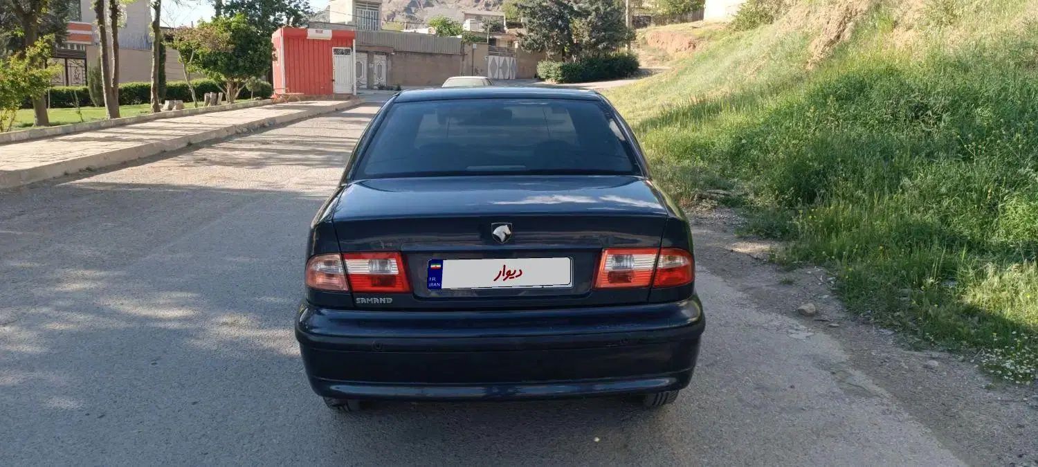 سمند LX EF7 - 1394