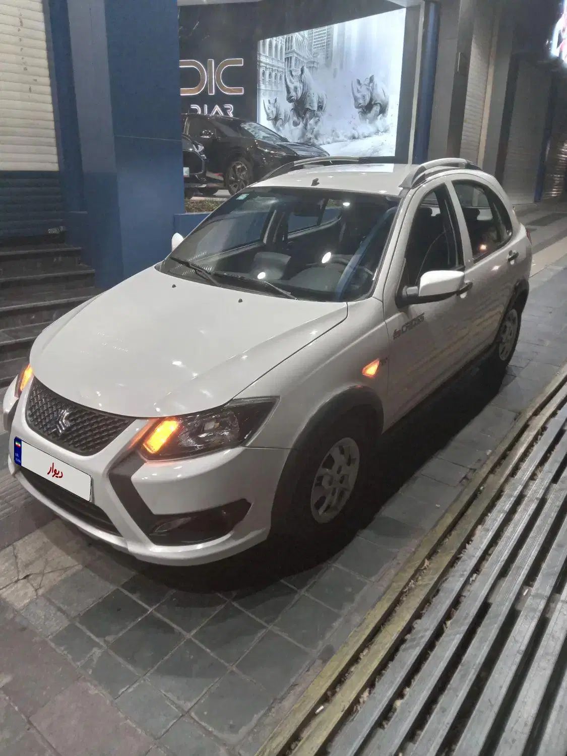 کوییک GX L دنده ای - 1403