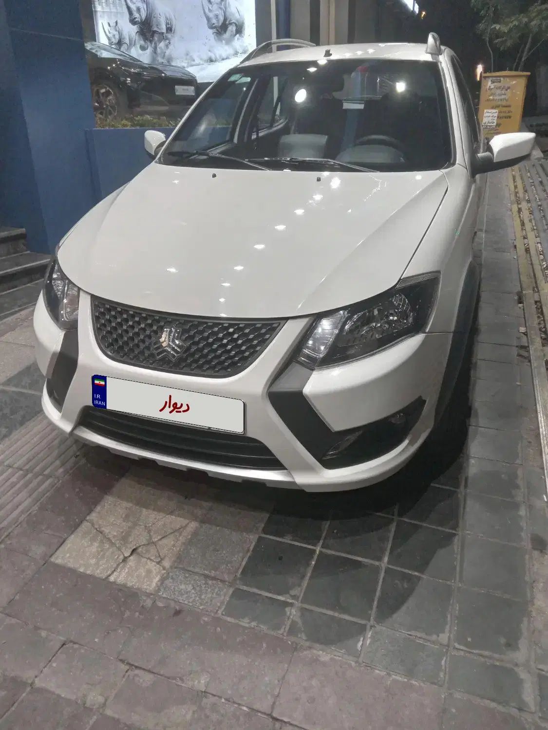 کوییک GX L دنده ای - 1403
