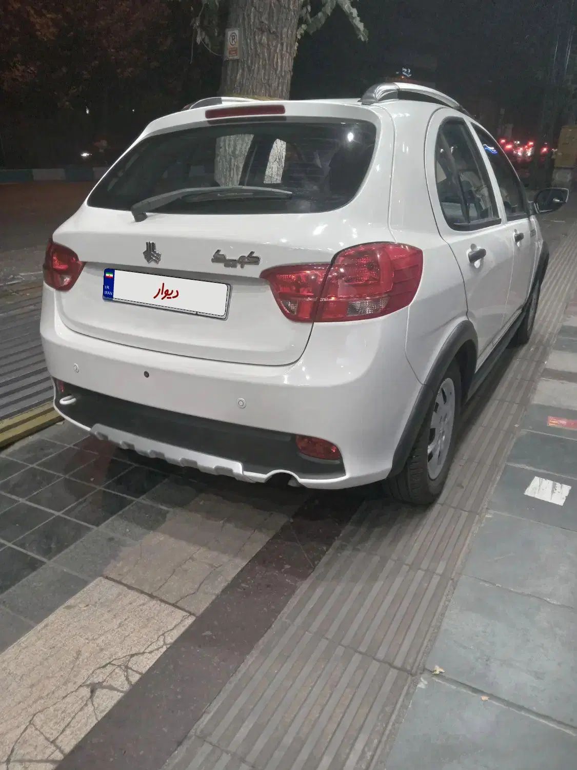 کوییک GX L دنده ای - 1403