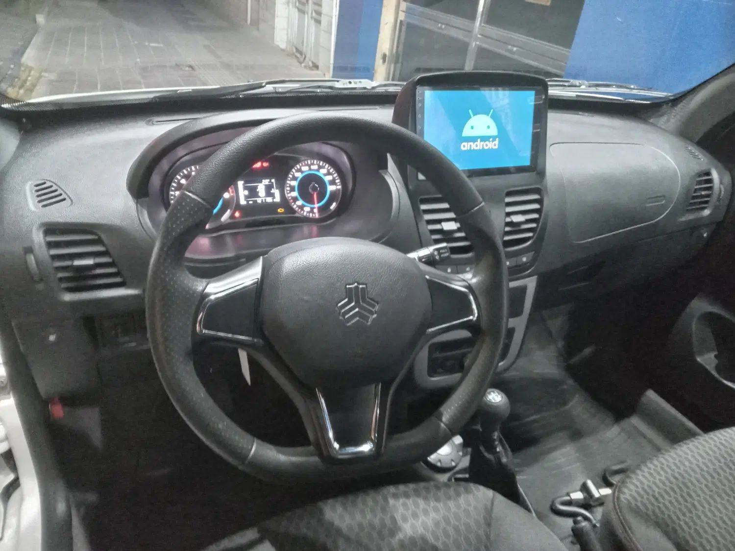 کوییک GX L دنده ای - 1403
