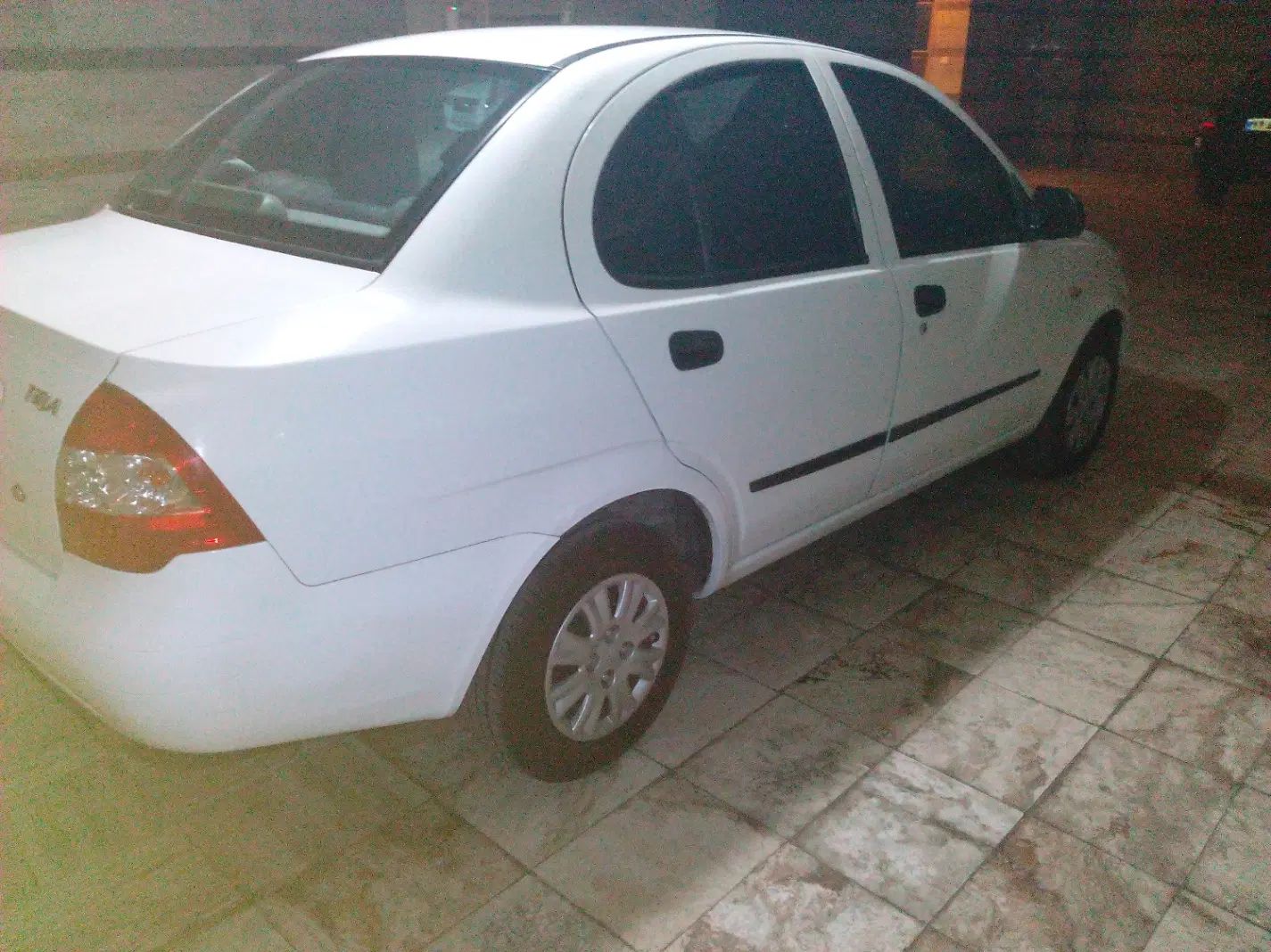تیبا صندوق دار SX - 1395