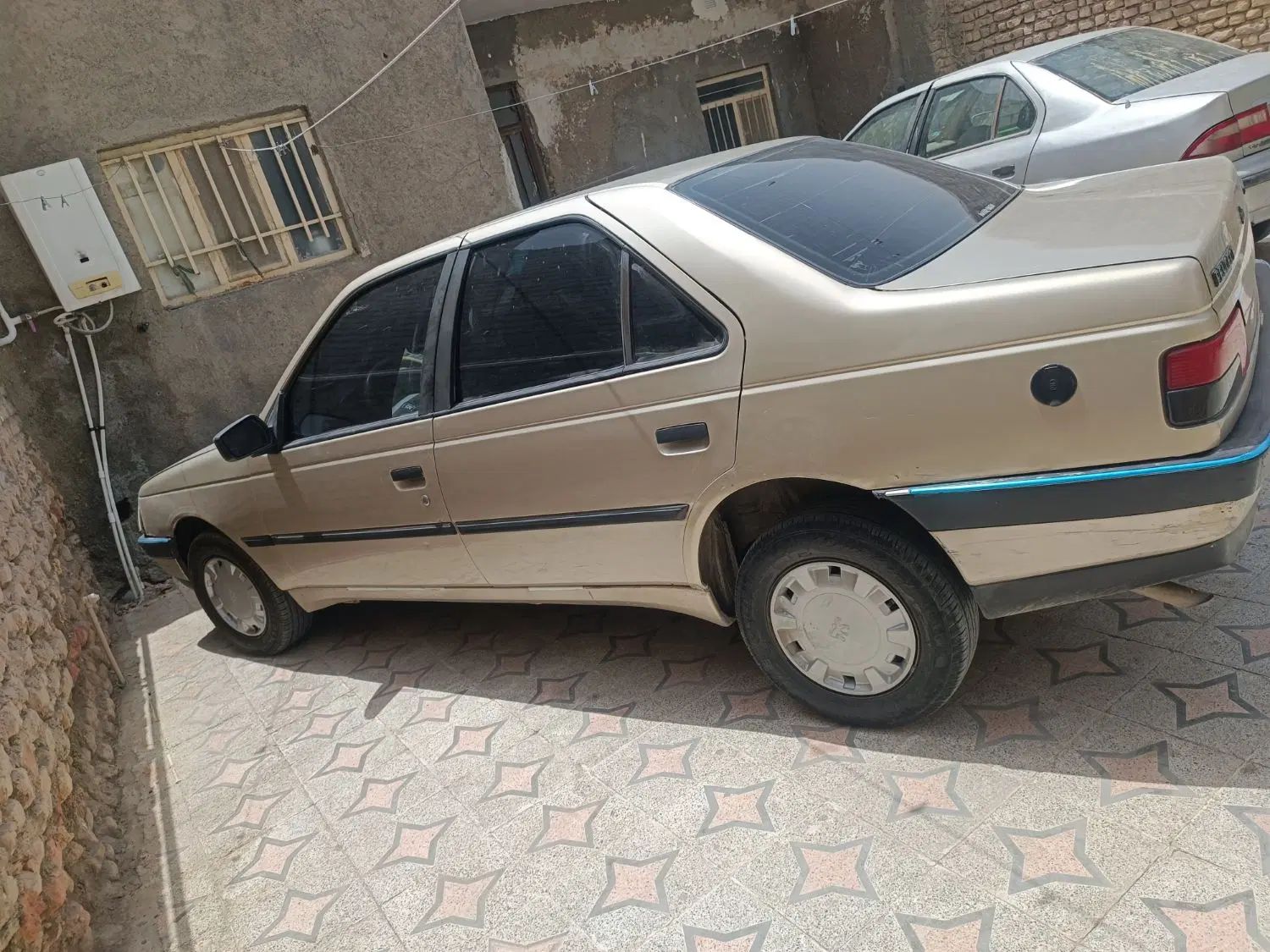 پژو 405 GLX - 1384