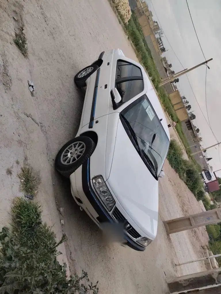 پژو 405 SLX بنزینی TU5 - 1397