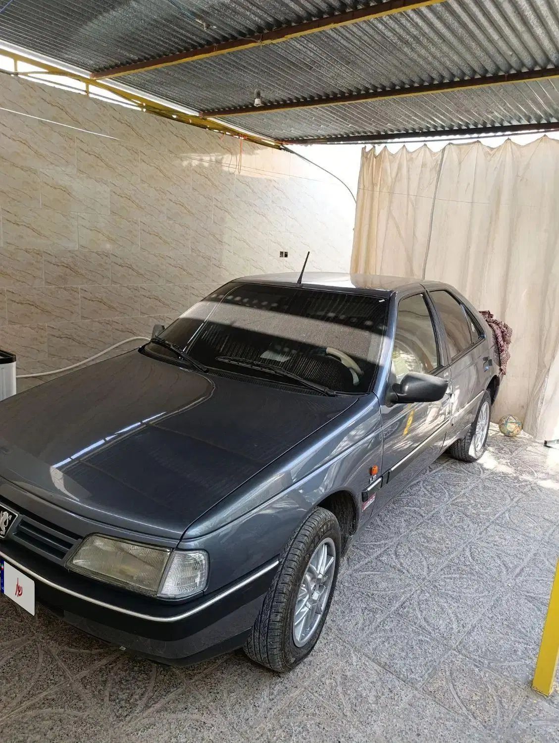 خودرو پژو، 405 SLX آگهی ann_20106566