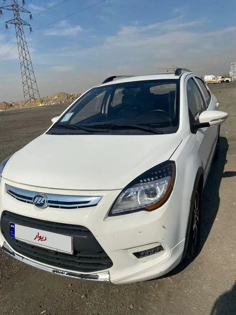 لیفان X50 اتوماتیک - 1395