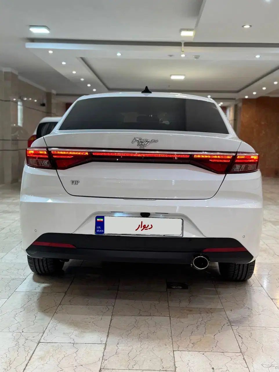 تارا اتوماتیک V4 LX - 1403
