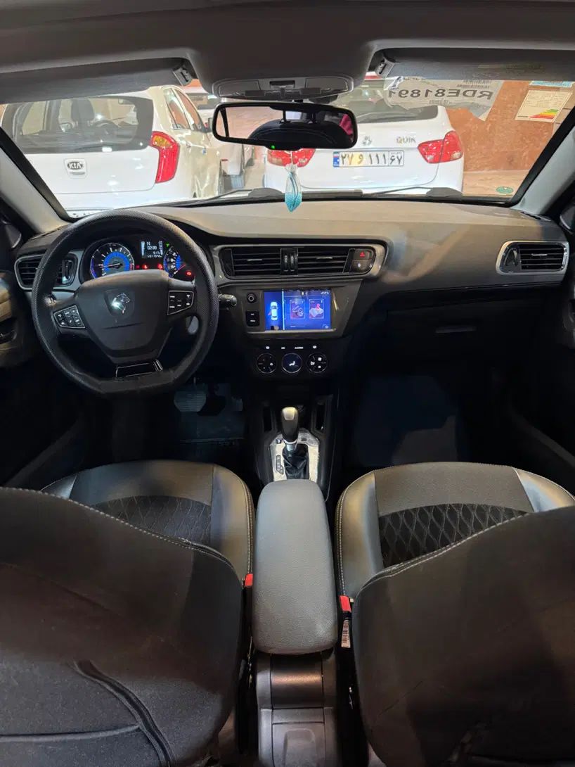 تارا اتوماتیک V4 LX - 1403