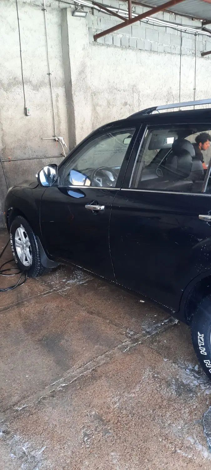لیفان X60 دنده‌ای - 1393