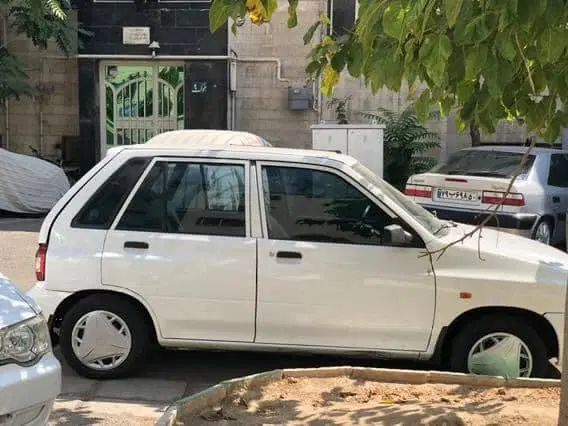 پراید 111 SE - 1398