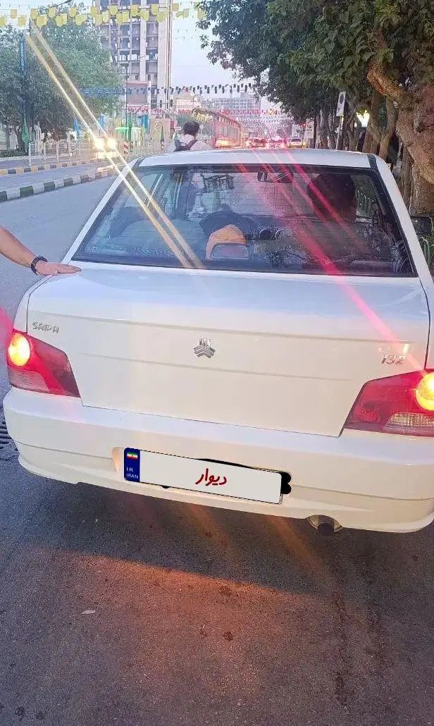 پراید 132 ساده - 1392