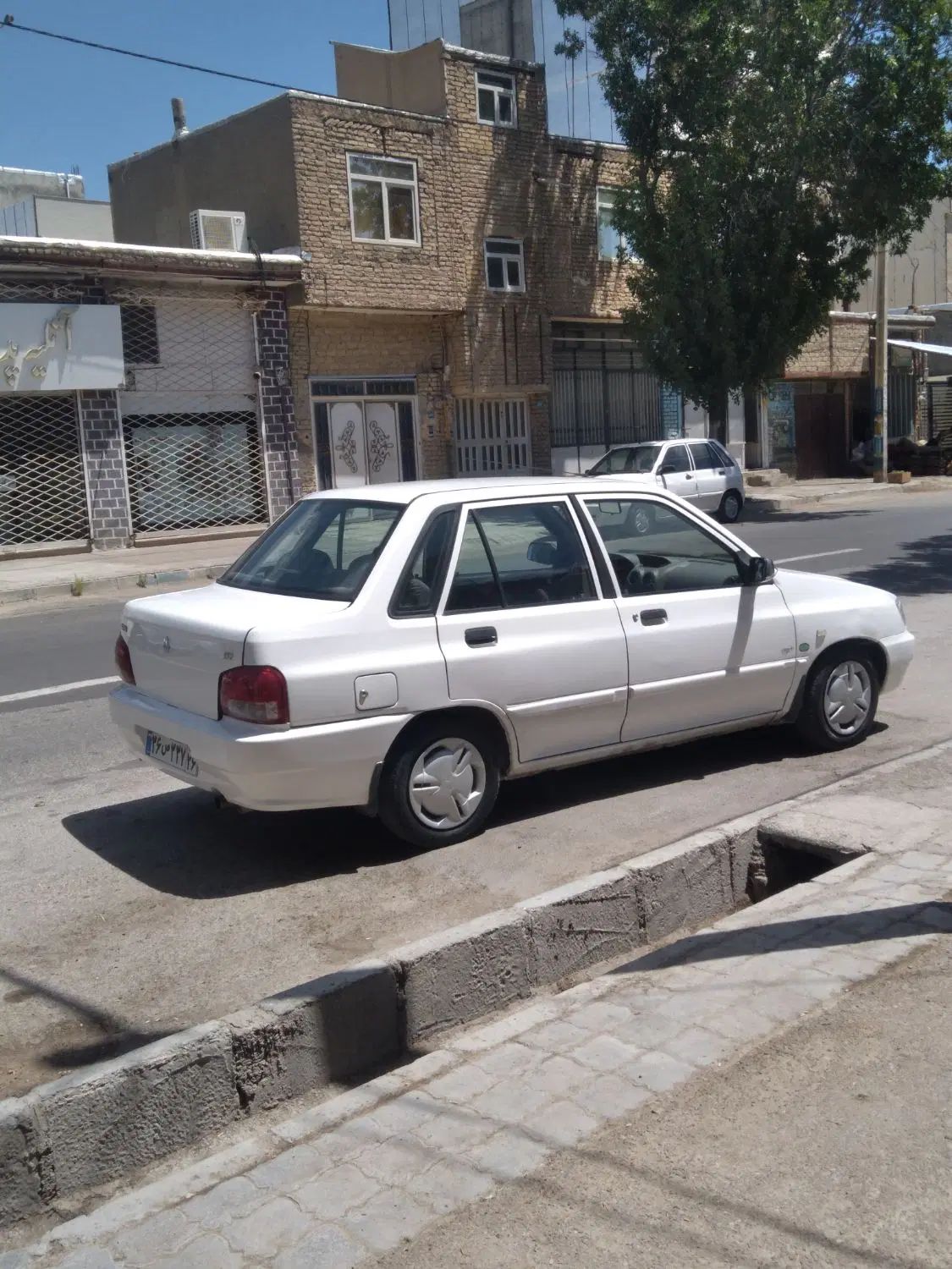خودرو پراید، 132 آگهی ann_20106673