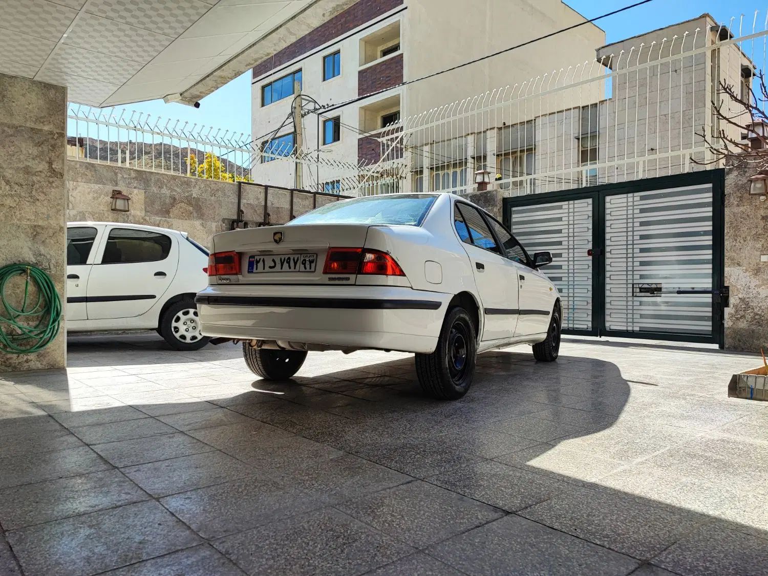 سمند LX EF7 - 1393