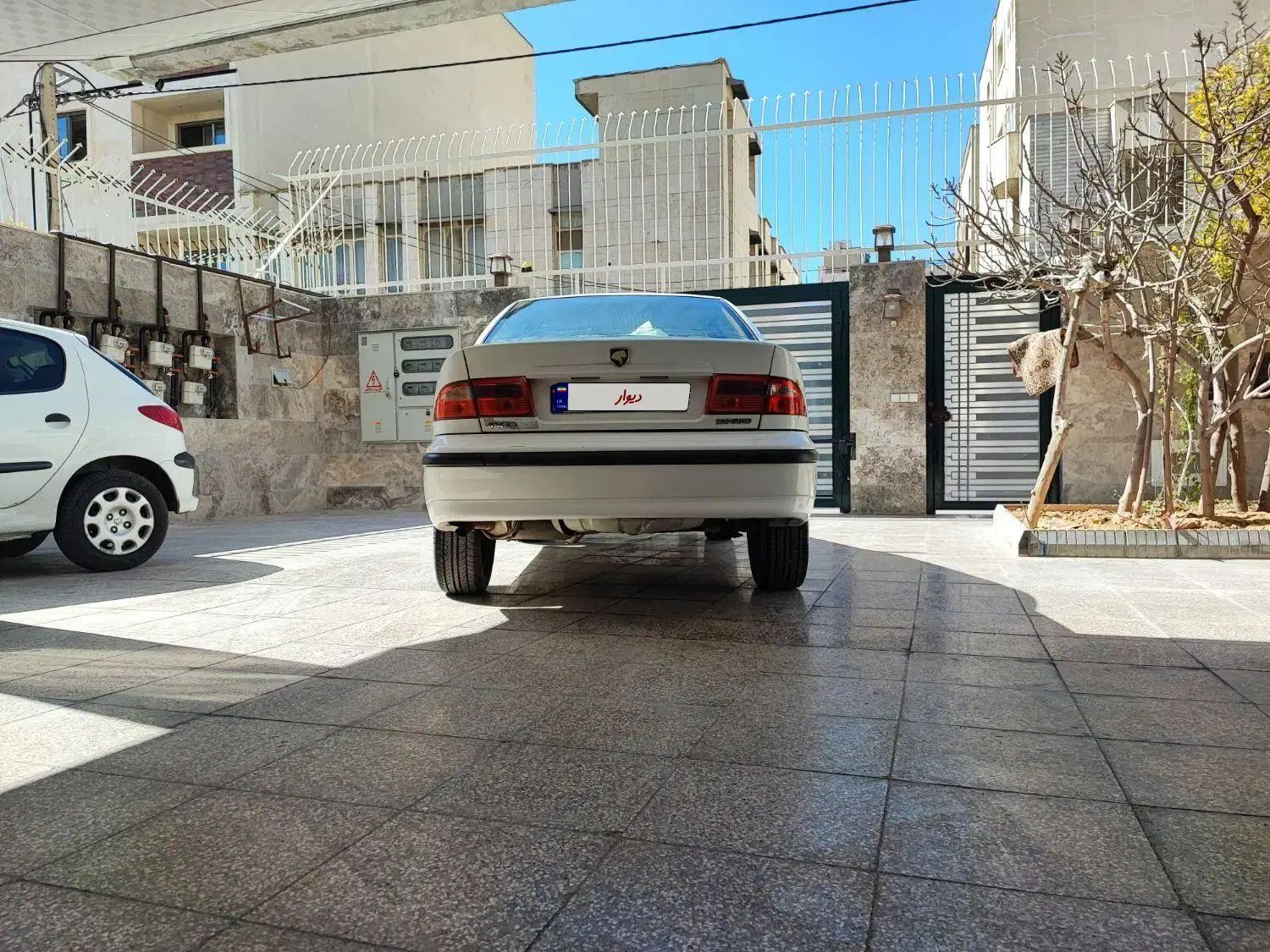 سمند LX EF7 - 1393
