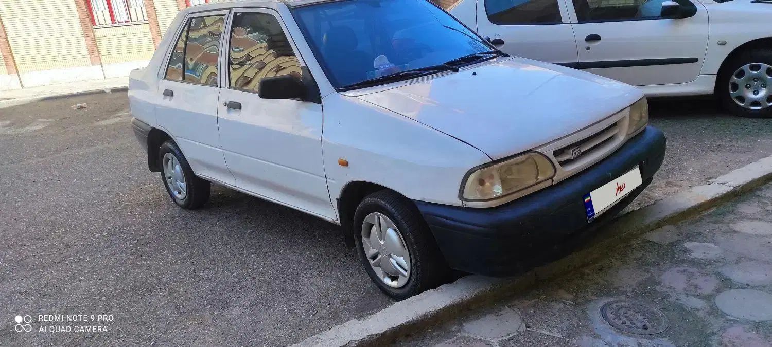 پراید 131 SE - 1395