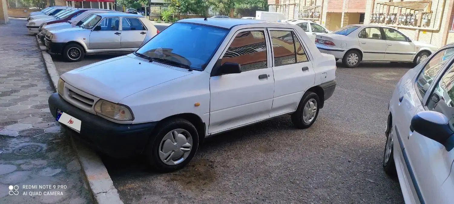 پراید 131 SE - 1395