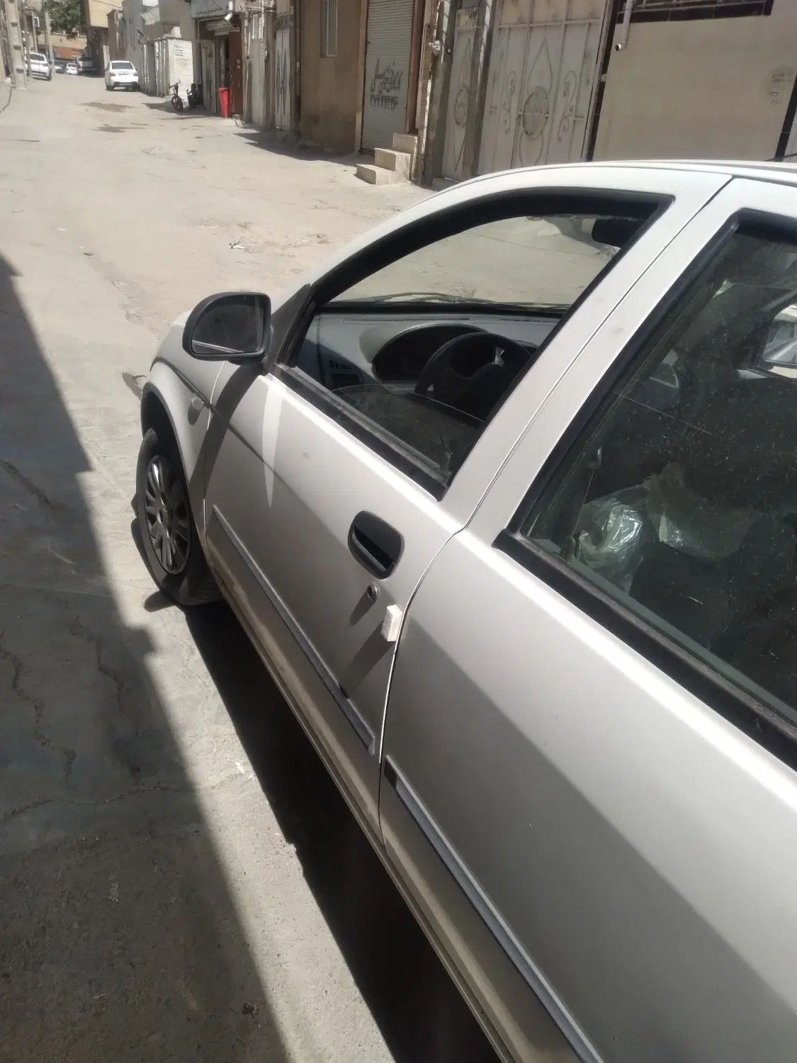 تیبا صندوق دار SX - 1400