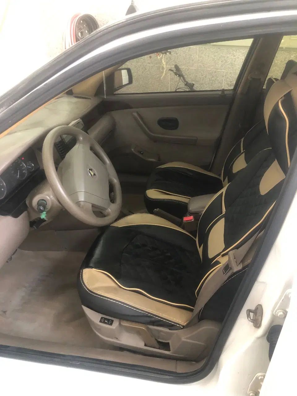 سمند LX XU7 - 1396
