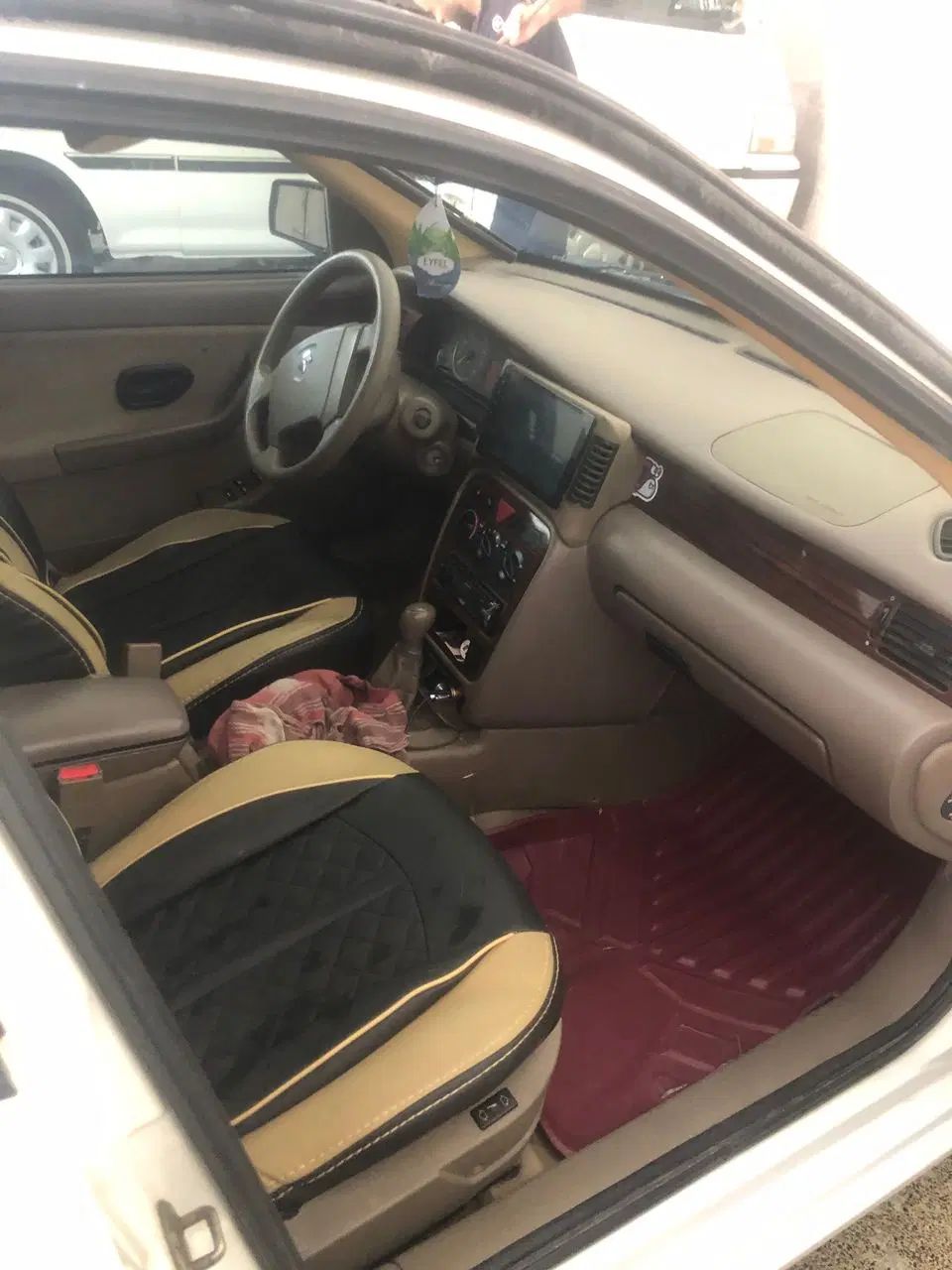 سمند LX XU7 - 1396