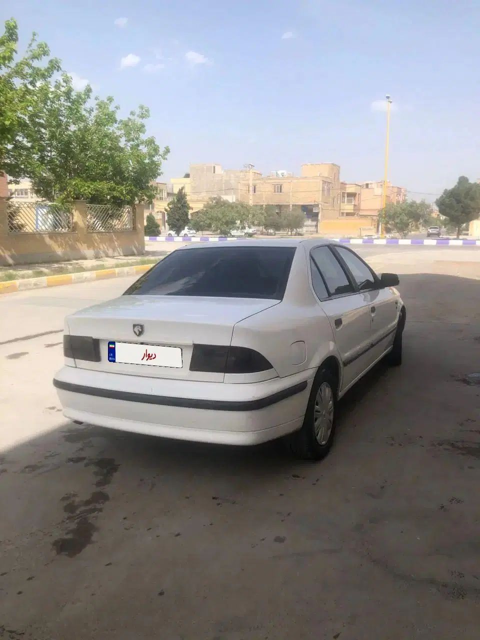 سمند LX XU7 - 1396