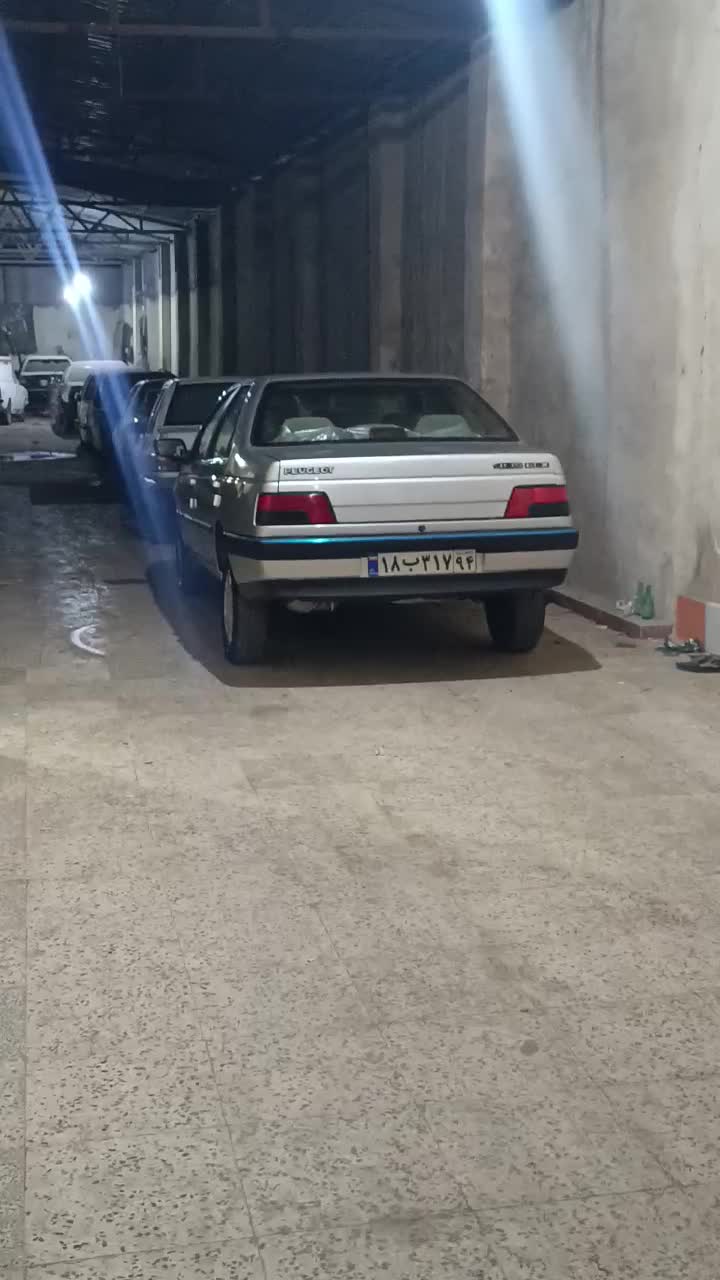 پژو 405 GLX - 1399