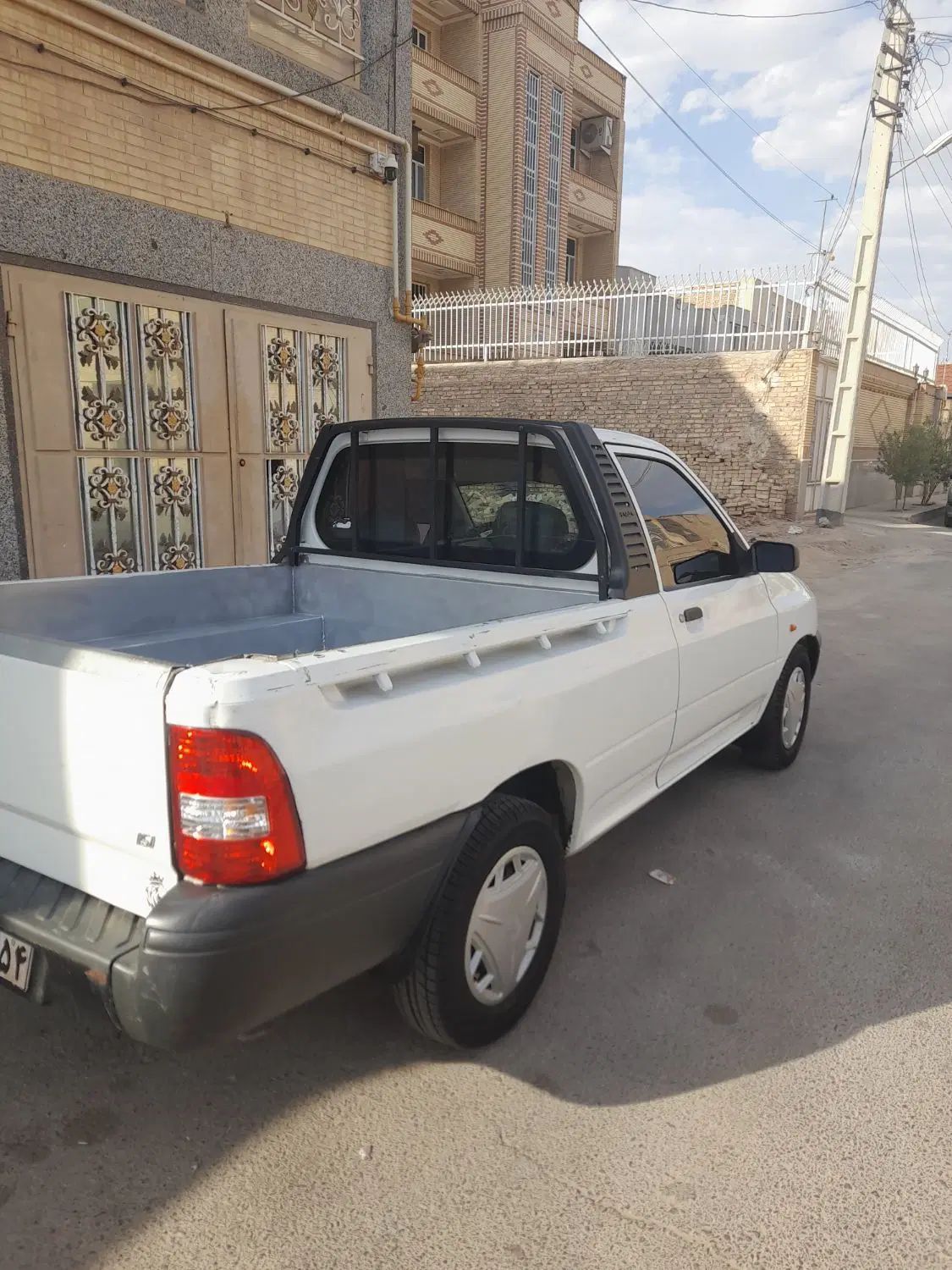 پراید 151 پلاس - 1401