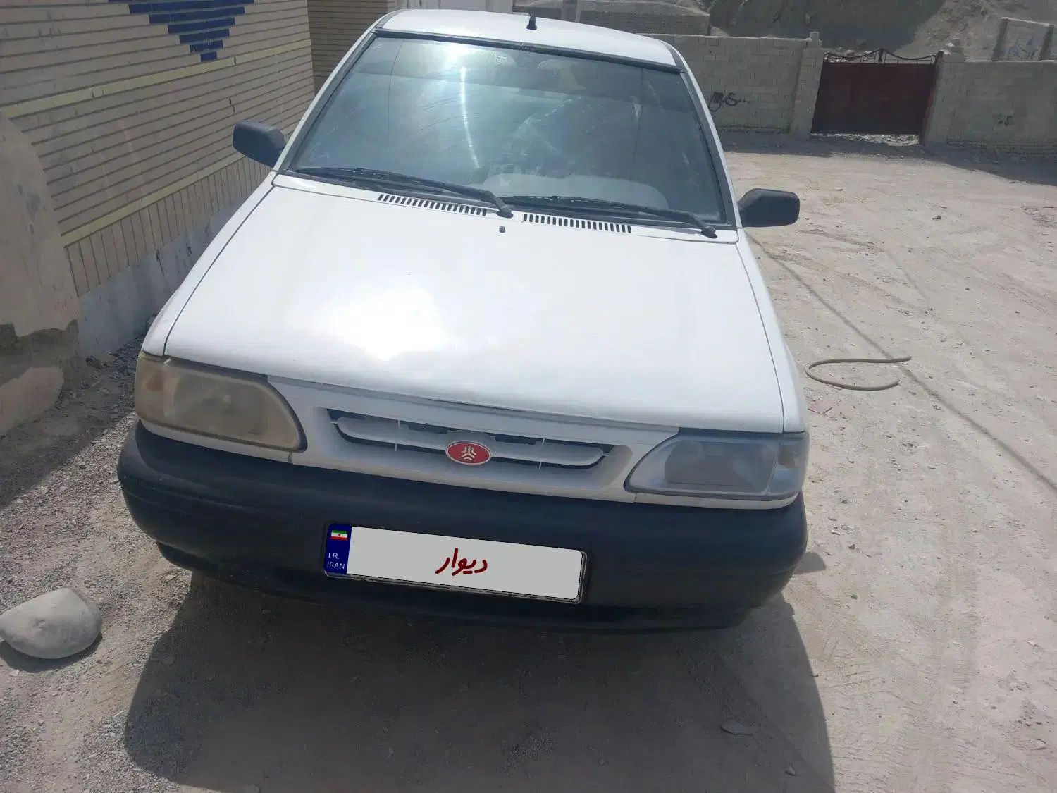 پراید 132 ساده - 1390