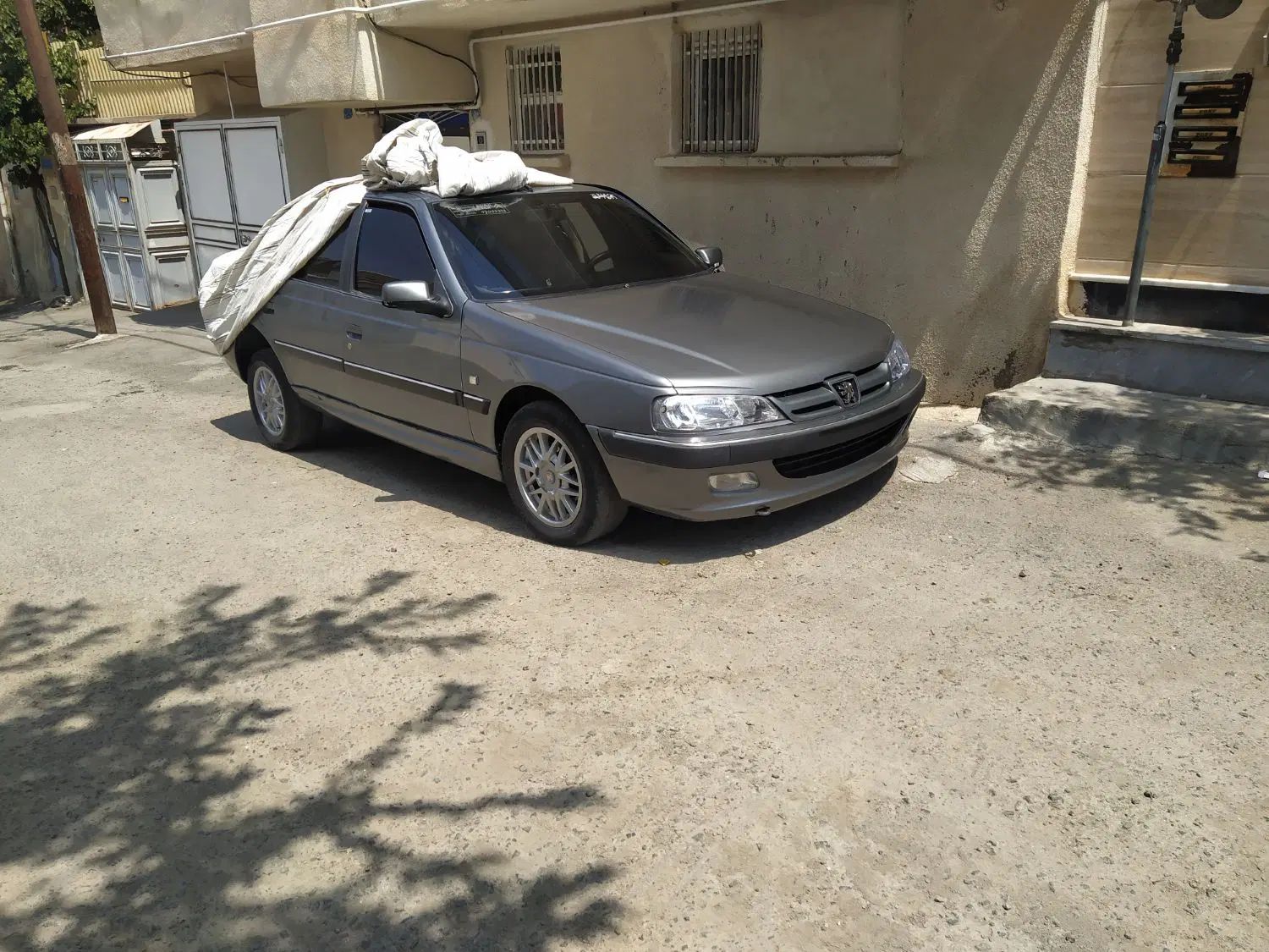 خودرو پژو، پارس آگهی ann_20107331