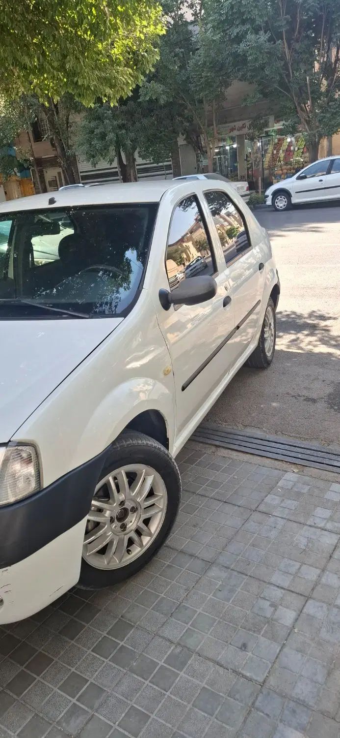 رنو تندر 90 E2 - 1391