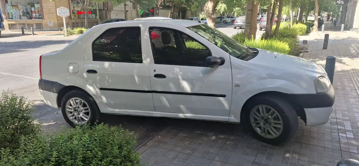 رنو تندر 90 E2 - 1391