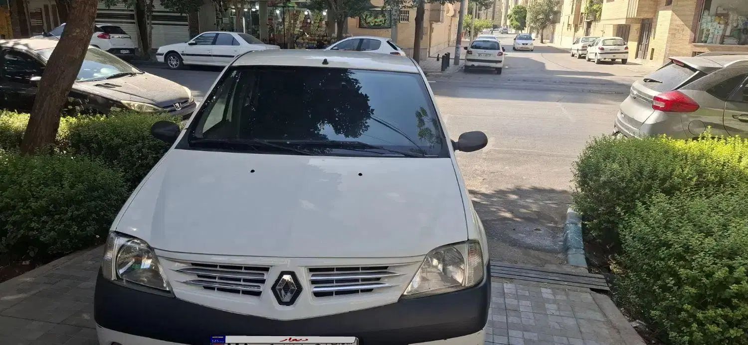 خودرو رنو، تندر 90 آگهی ann_20107336