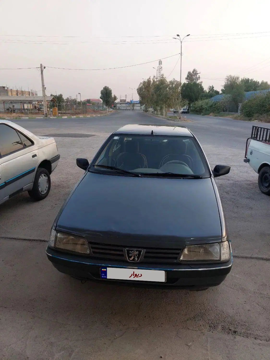 پژو 405 GL - 1379