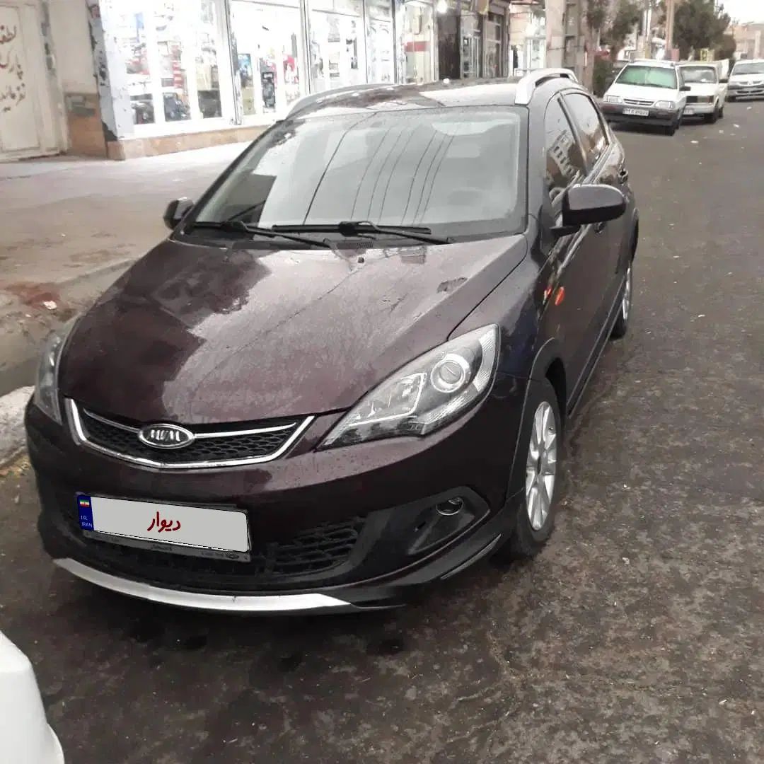 ام وی ام 315 هاچ بک اسپرت اکسلنت - 1397