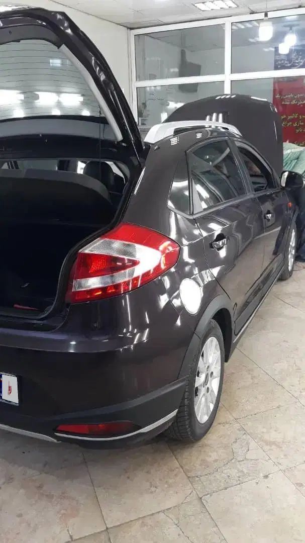 ام وی ام 315 هاچ بک اسپرت اکسلنت - 1397
