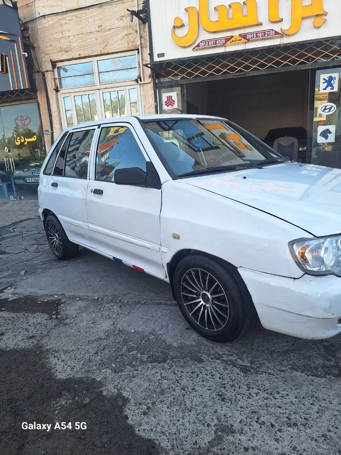 پراید 111 SX - 1390